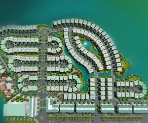 DỰ ÁN ECOCHARM PREMIER ISLAND